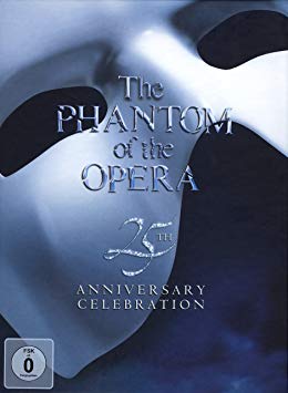Phantom of the opera set
